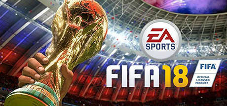 Brazilpes - FIFA 18 + Crack SteamPunks + Update 2- [ PC ]