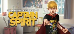 The Awesome Adventures of Captain Spirit SKIDROW