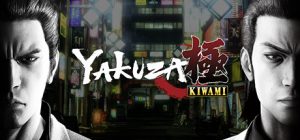 Yakuza Kiwami SKIDROW