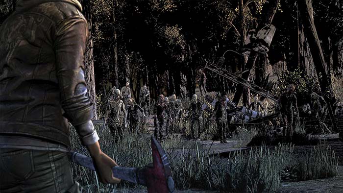 The Walking Dead: The Telltale Definitive Series CPY