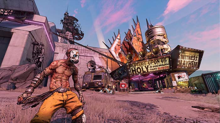 Borderlands 3 SKIDROW