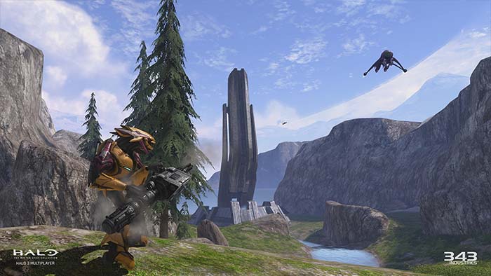 Halo: The Master Chief Collection SKIDROW