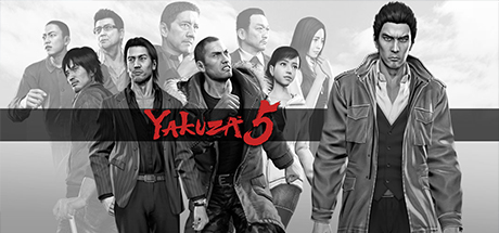Yakuza 5 skidrow