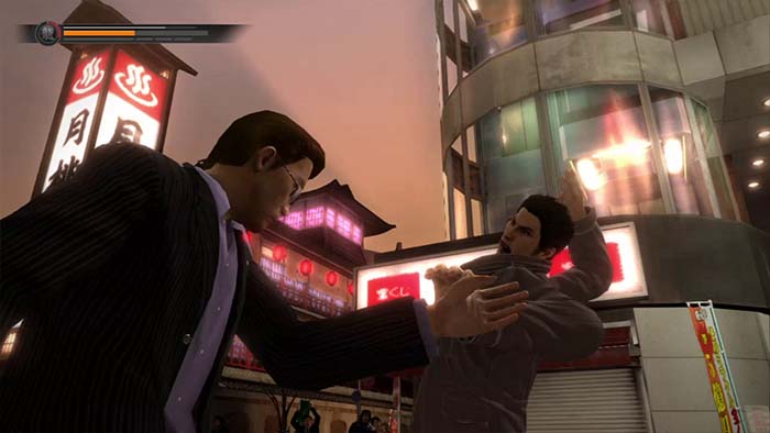 Yakuza 5 skidrow