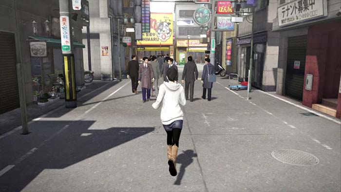 Yakuza 5 skidrow