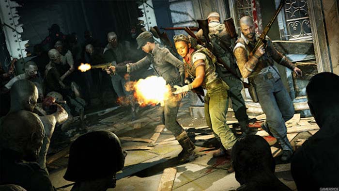 Zombie Army 4: Dead War SKIDROW