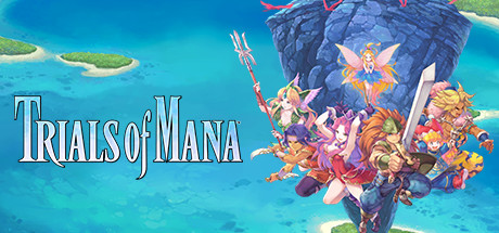 Trials Of Mana SKIDROW