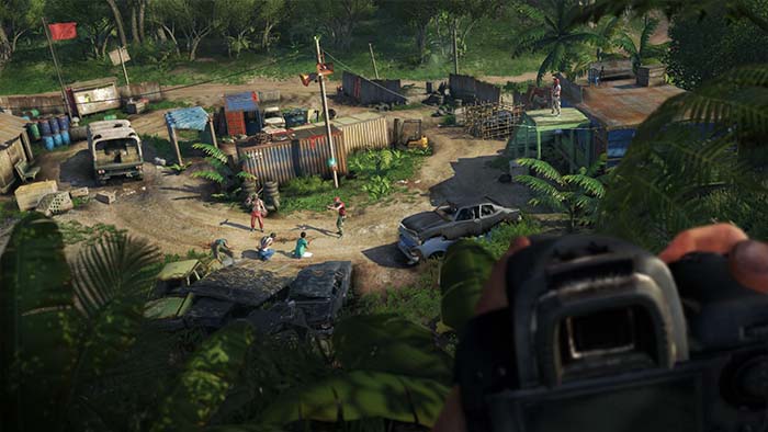 Far Cry 6 SKIDROW