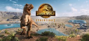Jurassic World Evolution 2 SKIDROW