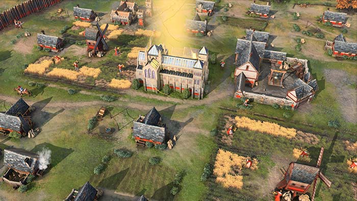Age Of Empires IV SKIDROW