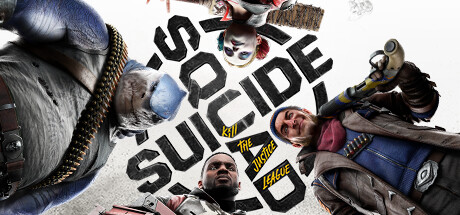 Suicide Squad: Kill the Justice League SKIDROW